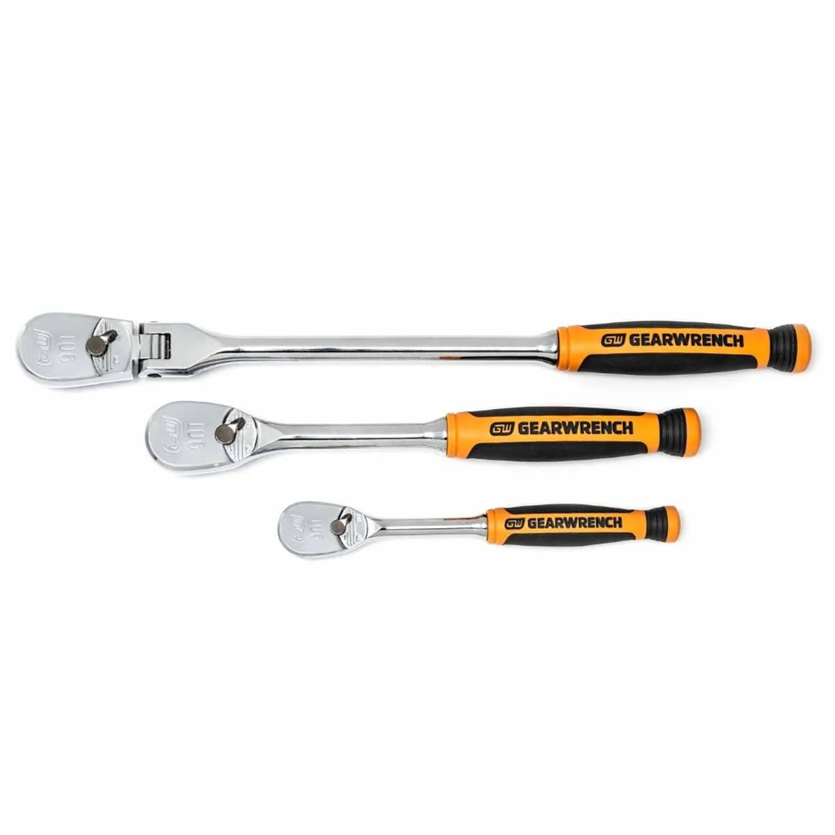 GearWrench 81203T 3 Pc. 1/4