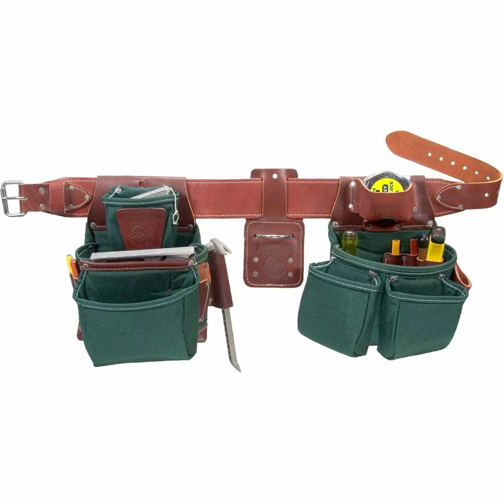 Occidental Leather 8080DB LG OxyLights Framer Set with Double Outer Bags - Mactool Shop