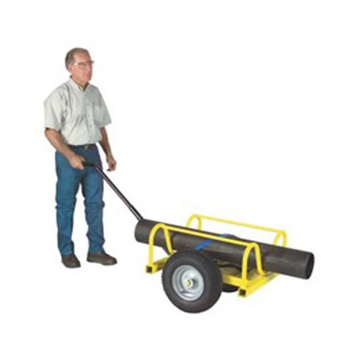Sumner 782699 Cricket Material Carrier w/ Pneumatic Tires, Pipe Dolly 1,000lb Cap. - Mactool Shop