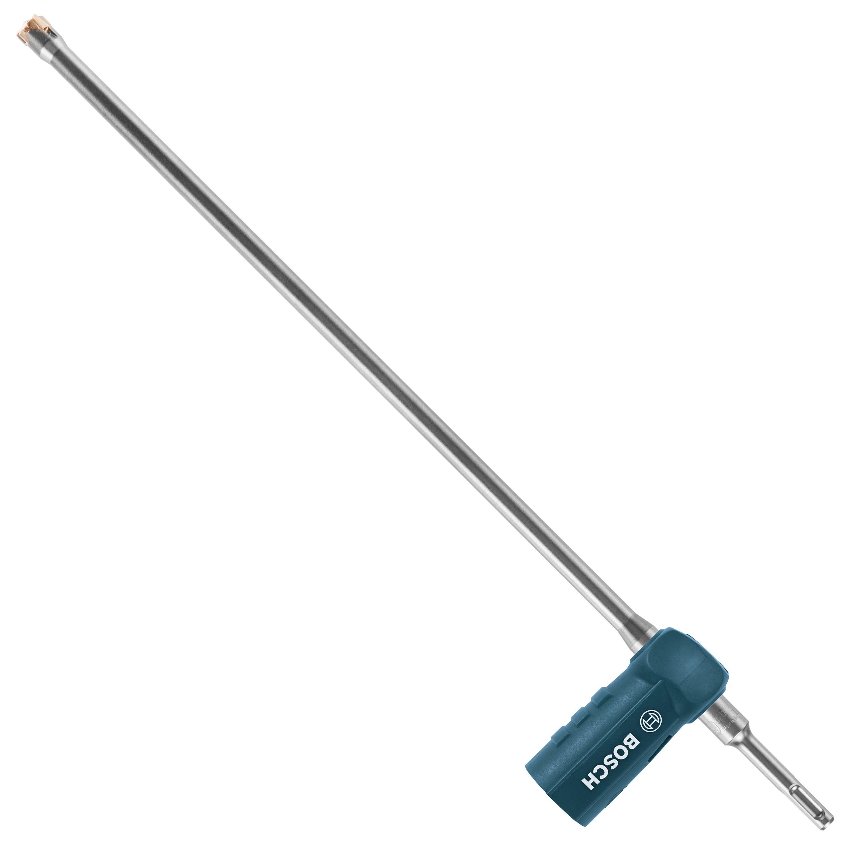 Bosch DXS2107 5/8 In. x 16 In. x 21 In. SDS-plus® Speed Clean™ Dust Extraction Bit - Mactool Shop