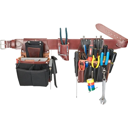 Occidental Leather 5590XL Extra Large Commercial Electrician's Set - Mactool Shop
