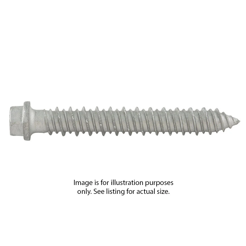 DeWalt DFM5ELG502 UltraCon HHT 5/16 X 3-3/4-Silver Hex Trimfit, Gimlet, Box of 500 - Mactool Shop