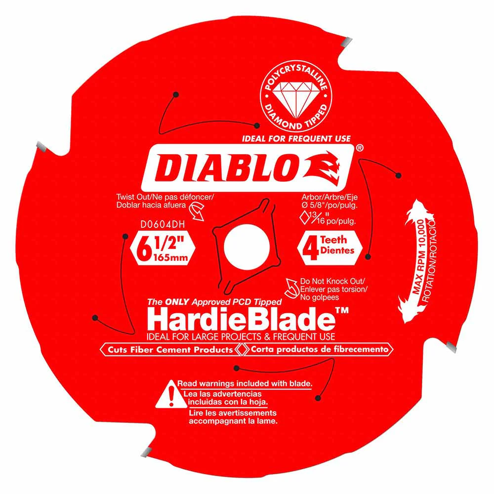 Diablo D0604DH 6-1/2