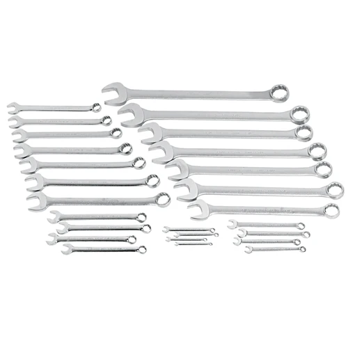 Proto J1200-80ASD 26 Pc. Combination ASD Wrench Set - 12 Point - Mactool Shop