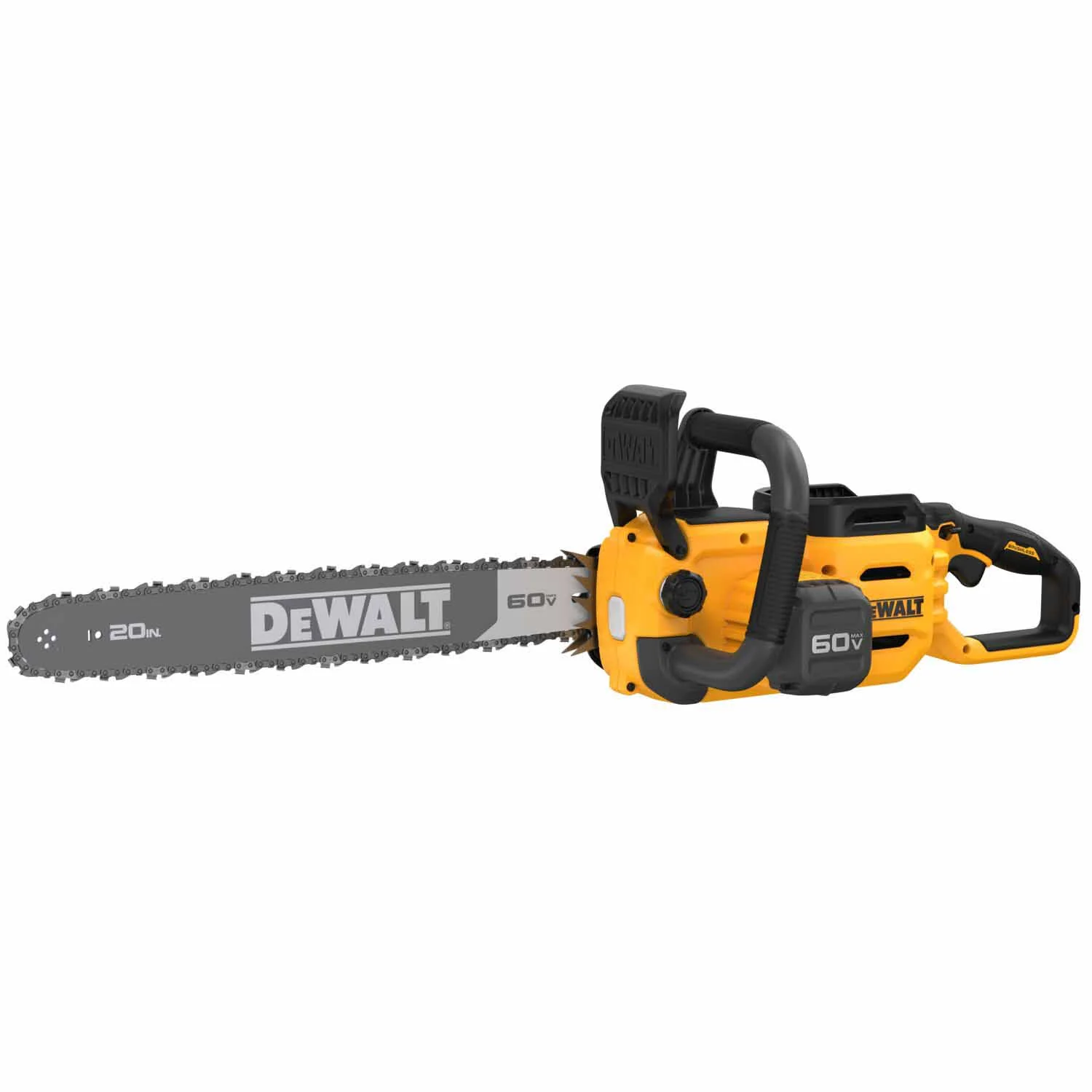 DeWalt DCCS677B 60V MAX* Brushless Cordless 20 in. Chainsaw (Tool Only) - Mactool Shop