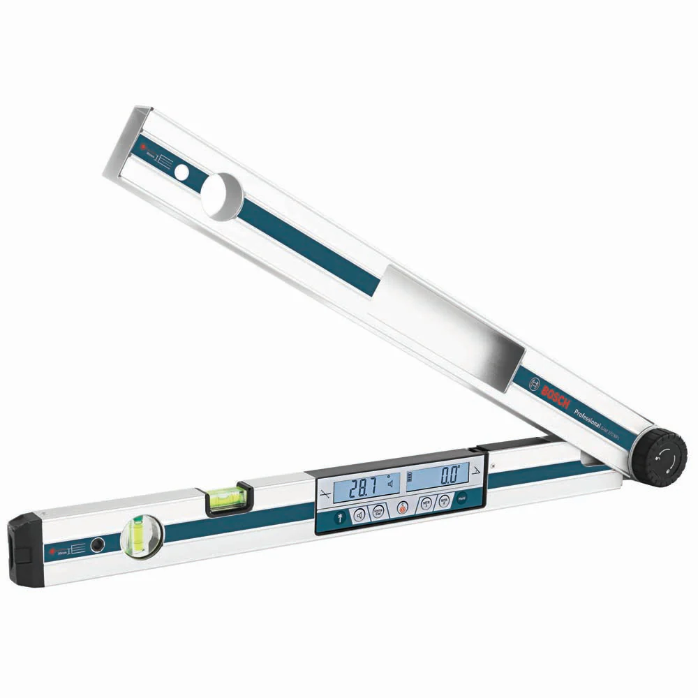 Bosch GAM 270 MFL Digital Angle Finder and Inclinometer - Mactool Shop