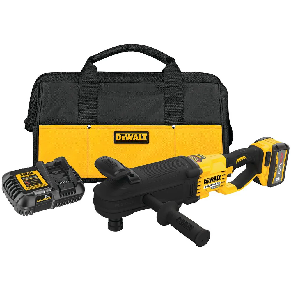 DeWalt DCD471X1 60V Max Stud & Joist Drill 7/16