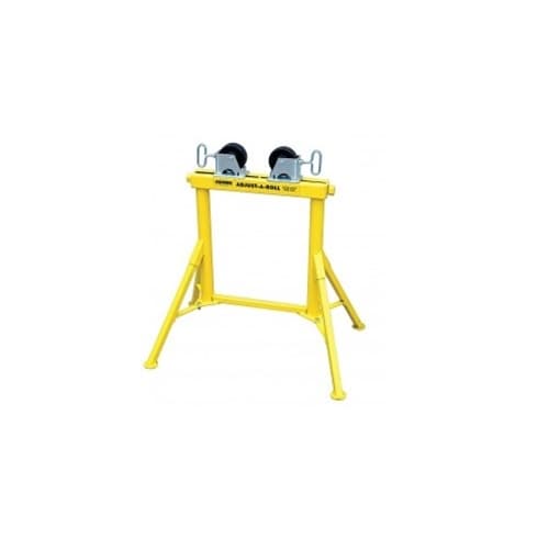 Sumner 780367 Hi Adjust-A-Roll w/Rubber Wheels Roller Stand - Mactool Shop