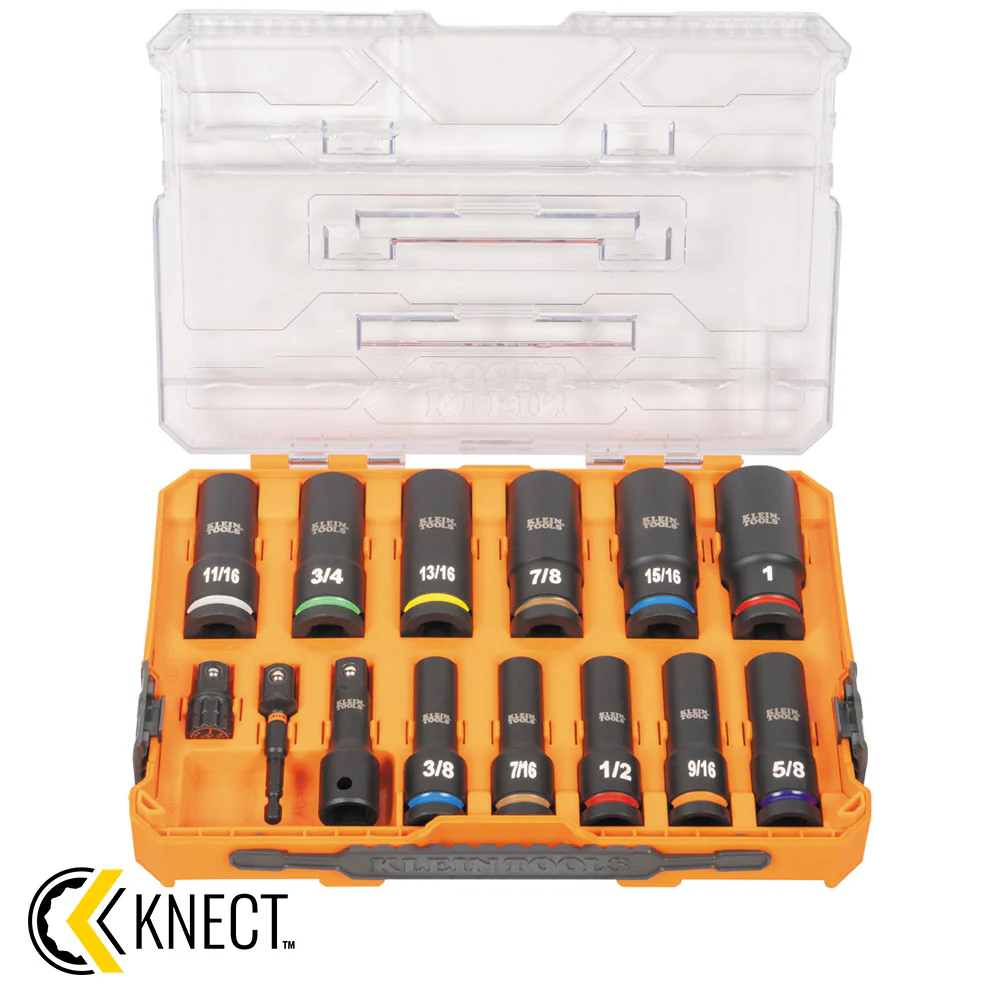 Klein 65111IMPCT KNECT 1/2