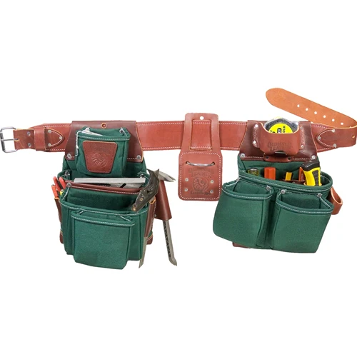Occidental Leather 8089M Medium OxyLights 7 Bag Framer Set - Mactool Shop