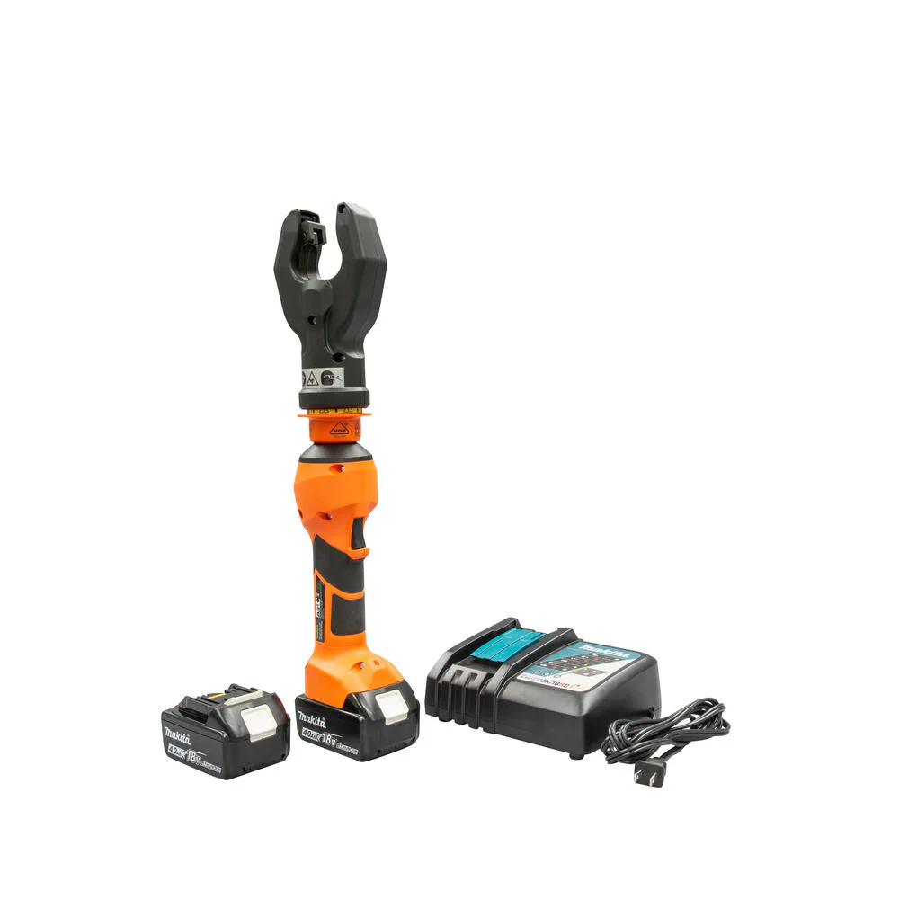 Greenlee ESC25HVX11 25 mm Insulated Cable Cutter with 120V Charger - Mactool Shop
