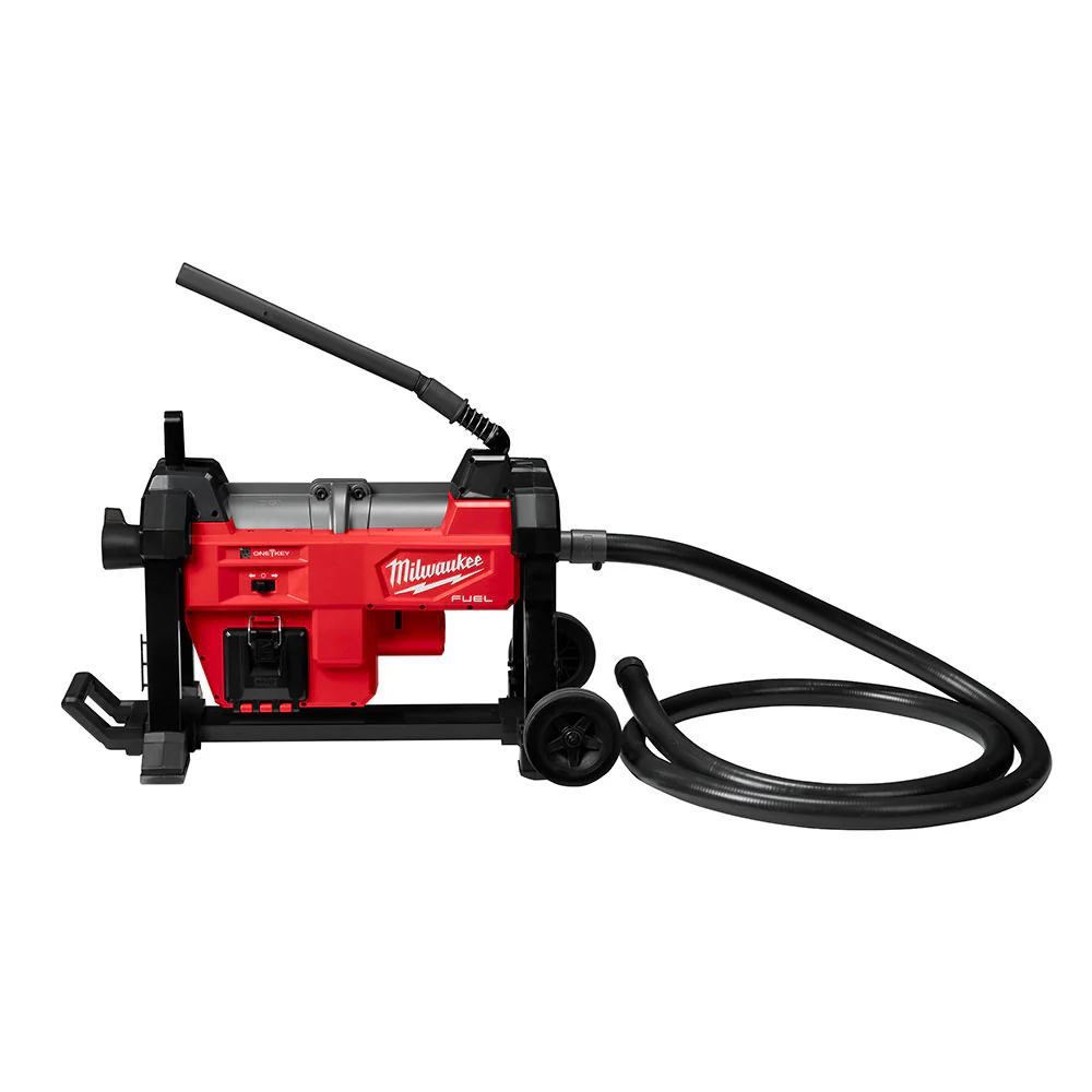 Milwaukee 2871-22 M18 FUEL SEWER SECTIONAL MACHINE W/ CABLE DRIVE - Mactool Shop