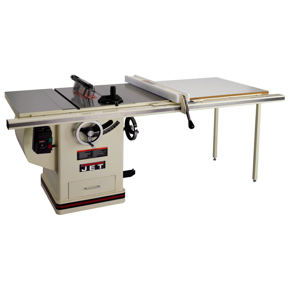 Jet JT9-708677PK DELUXE XACTA® SAW 5HP, 1Ph, 50