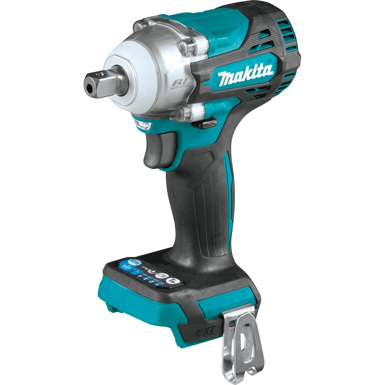 Makita XWT15XVZ 18V LXT Impact Wrench w/ Detent Anvil, Tool Only - Mactool Shop