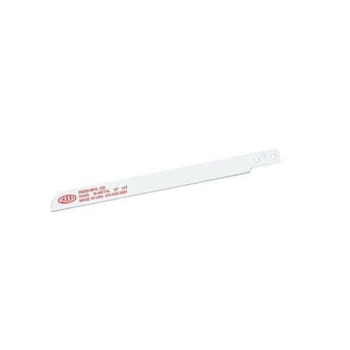 Reed Z1014 Port. Pwr. Hack Saw Blade - 10