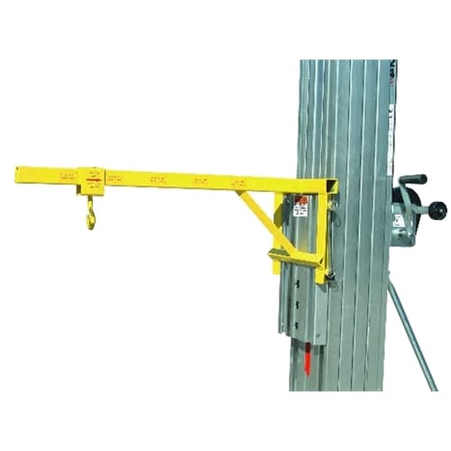 Sumner 783642 Boom Assembly Material Lift Accessory for Series 2000 and 2100 Contractor Lifts - Mactool Shop