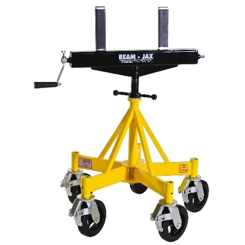 Sumner 781486 Beam Jax Kit Max Stand with Casters - Mactool Shop