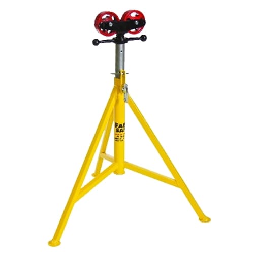 Sumner 780400 FAB SAF Jack w/Roller Head Pipe Jack Stand - Mactool Shop