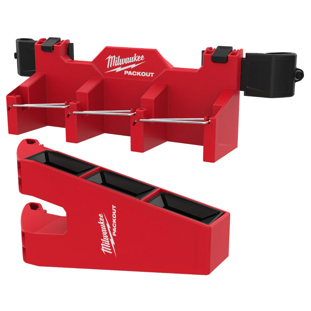 Milwaukee 48-22-8607 PACKOUT Tool Box Long Tool Holder Attachment - Mactool Shop