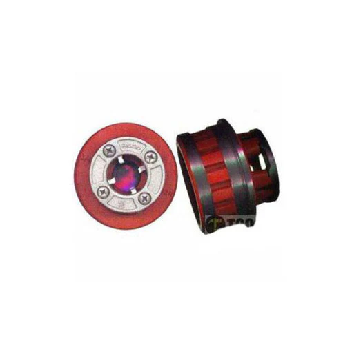 RIDGID 37415 12-R Alloy Complete Diehead Manual Right Hand Threader, 2