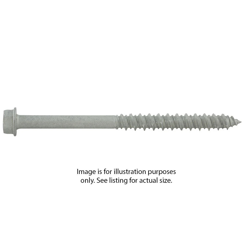 DeWalt DFM4EUH315 UltraCon+ 1/4 X 1-3/4-410 Stainless Hex Washer, Gimlet, Box of 100 - Mactool Shop