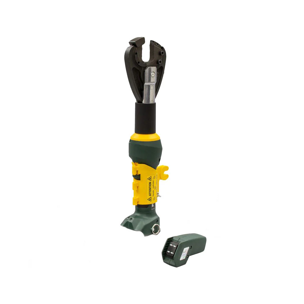 Greenlee EK425LXR EK425LXR 6 Ton, Remote Service, Bare Tool - Mactool Shop