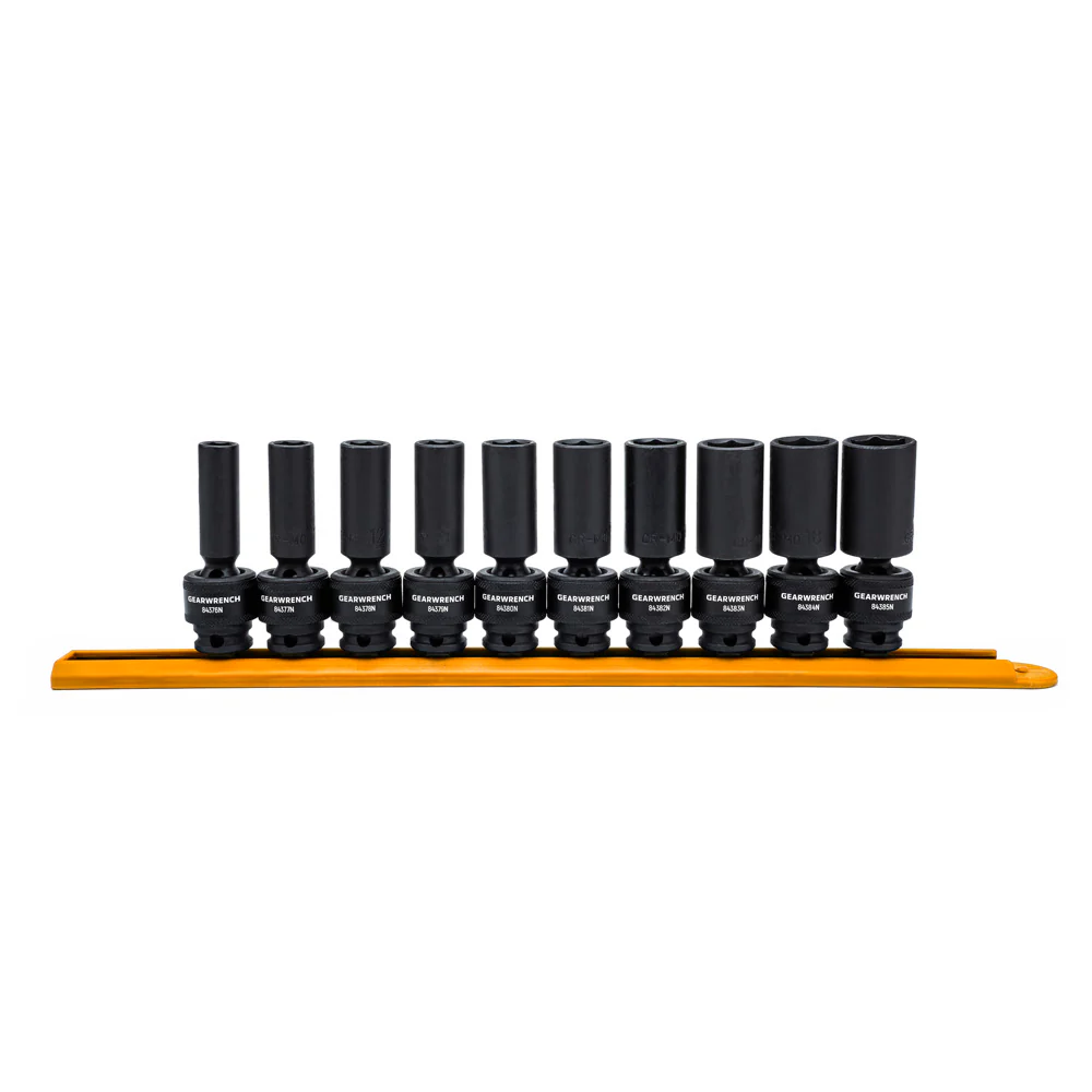 GearWrench 84924N 10 Pc. 3/8