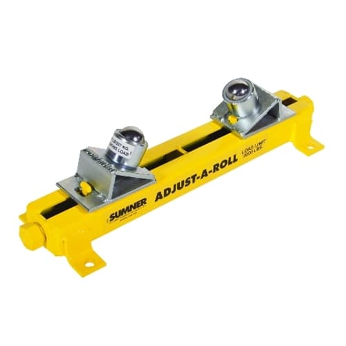 Sumner 780361 Table Roll w/Ball Transfer Head Roller Stand - Mactool Shop