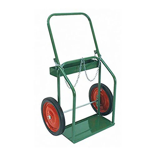 Sumner 782424 209-14S Cylinder Cart with Safety Chain, 14