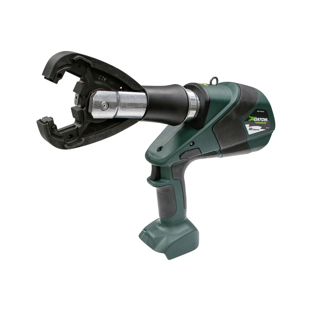 Greenlee EK425PLXKB EK425 PLX 6 Ton, Kearney Profile Crimper, Bare Tool - Mactool Shop