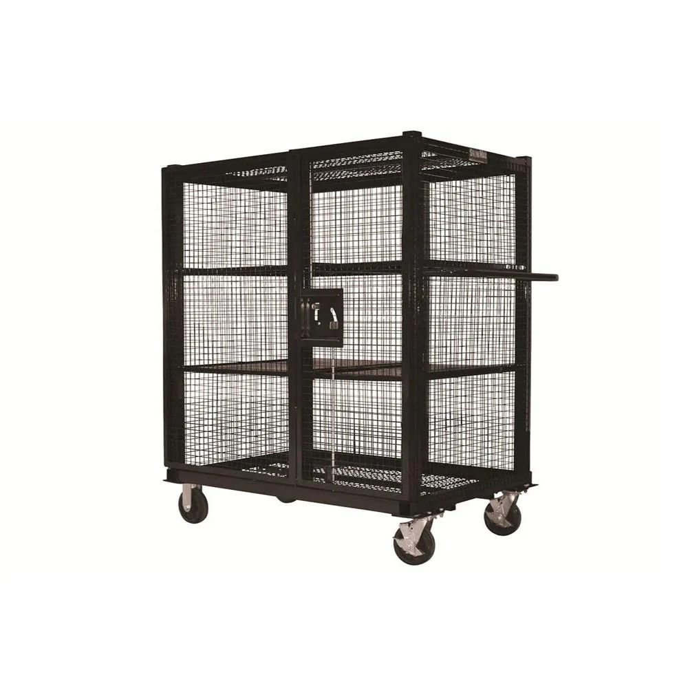 Sumner 784920 SM60 StorMac 60 Portable Tool and Part Security Storage Cage 63-1/2