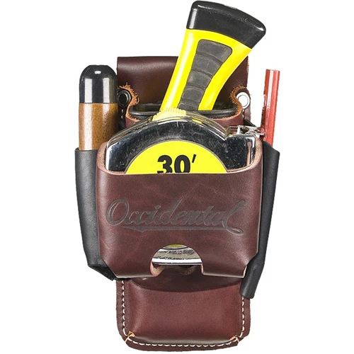 Occidental Leather 5523 Clip-On 4-in-1 Tool/Tape Holder - Mactool Shop