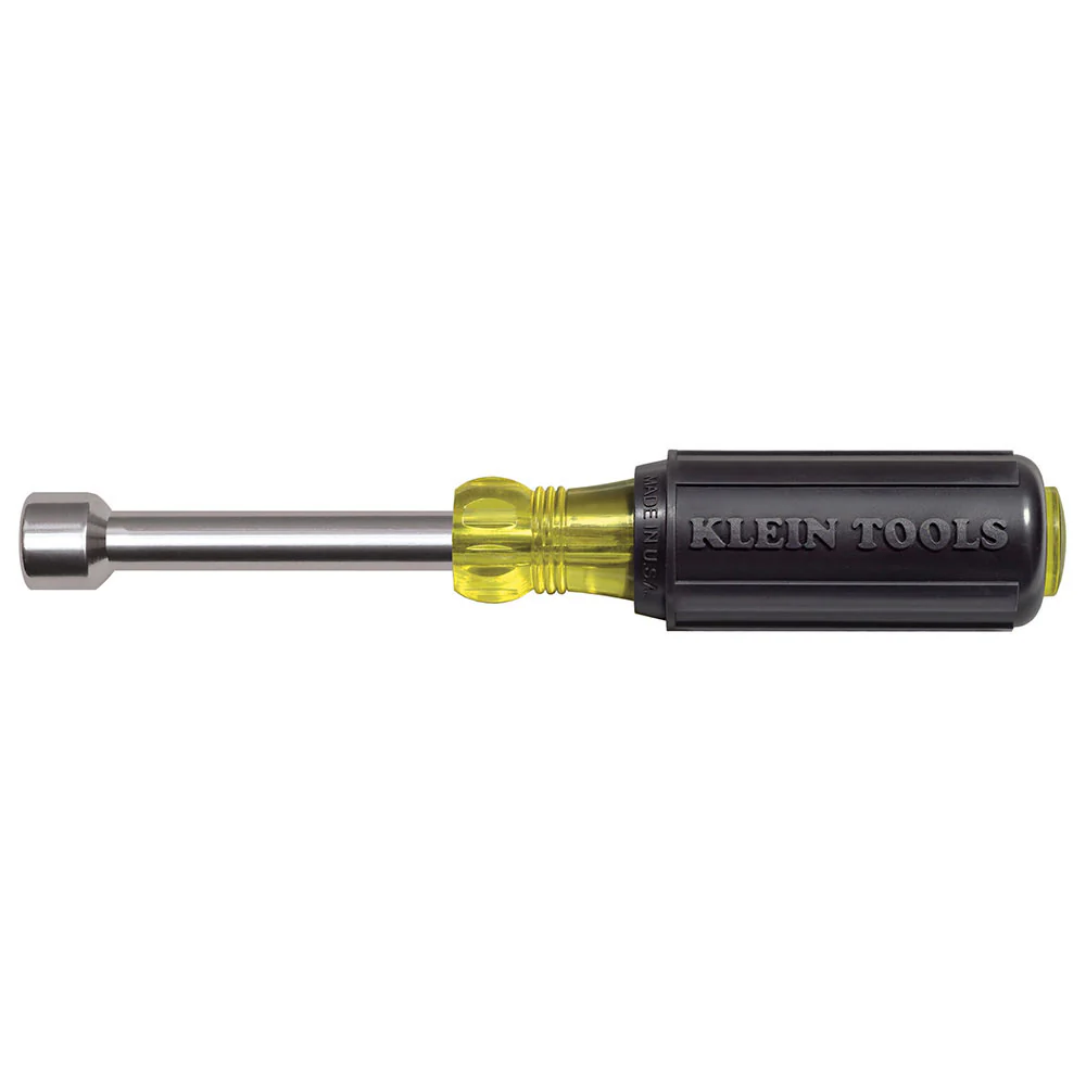 Klein Tools 630M Magnetic Nut Driver Set 3