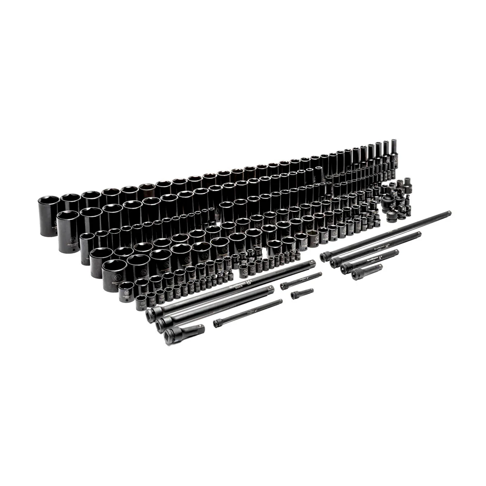 GearWrench 89072 209-Piece 1/4