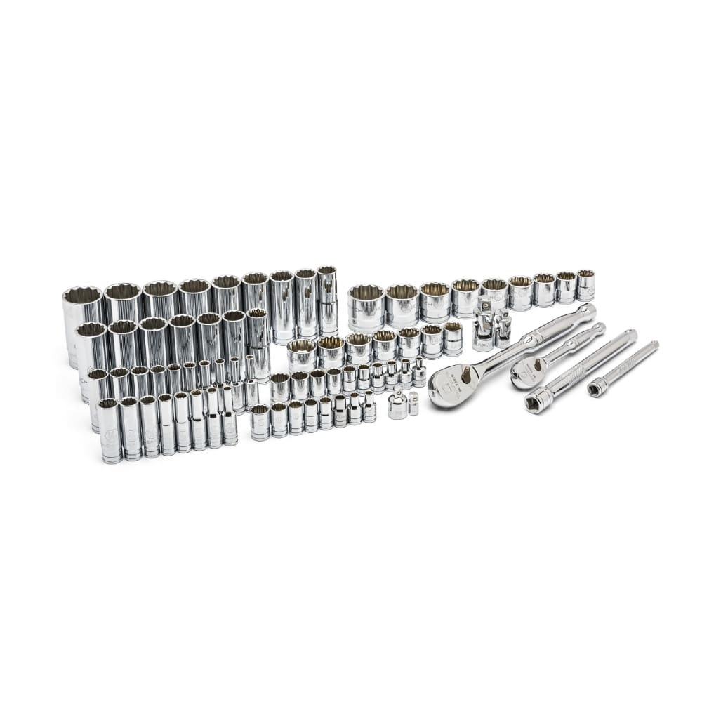 GearWrench 80948 76 Pc. 1/4