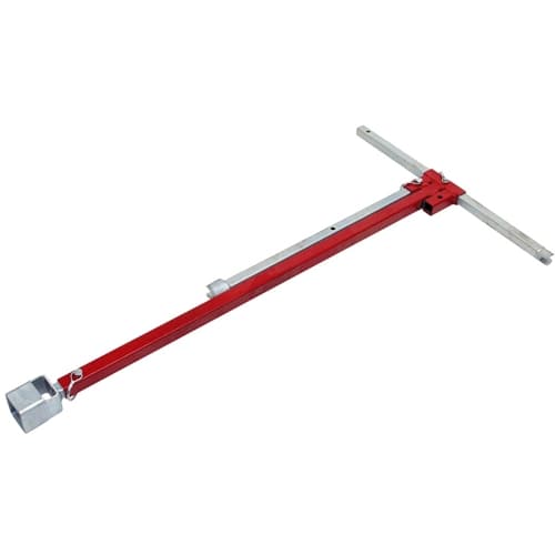 Reed VK3CK1CK2 Valve & Curb Key - Main Key W/1
