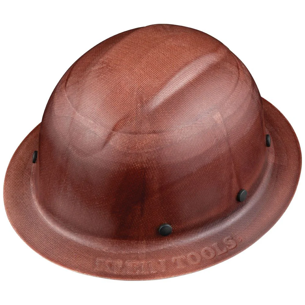 Klein 60452 Hard Hat, KONSTRUCT Series, Full-Brim, Class G - Mactool Shop