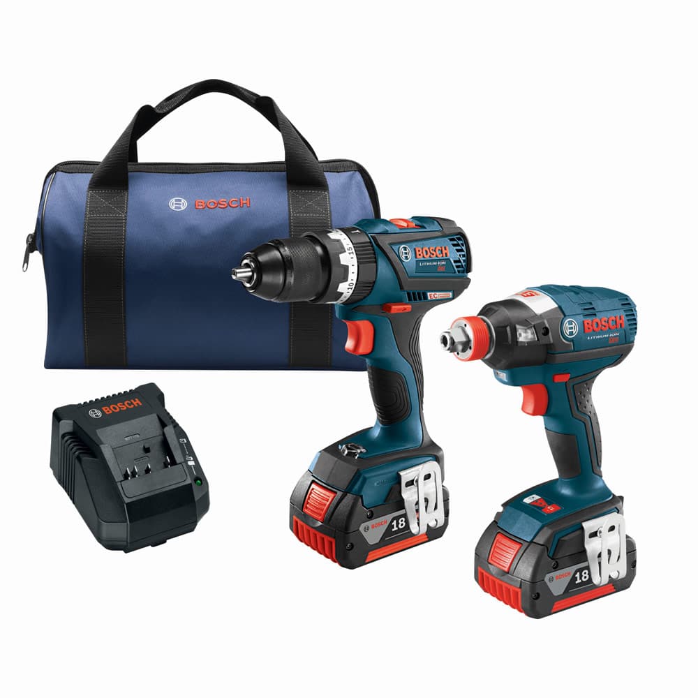 Bosch CLPK251-181 18V Combo 1/4