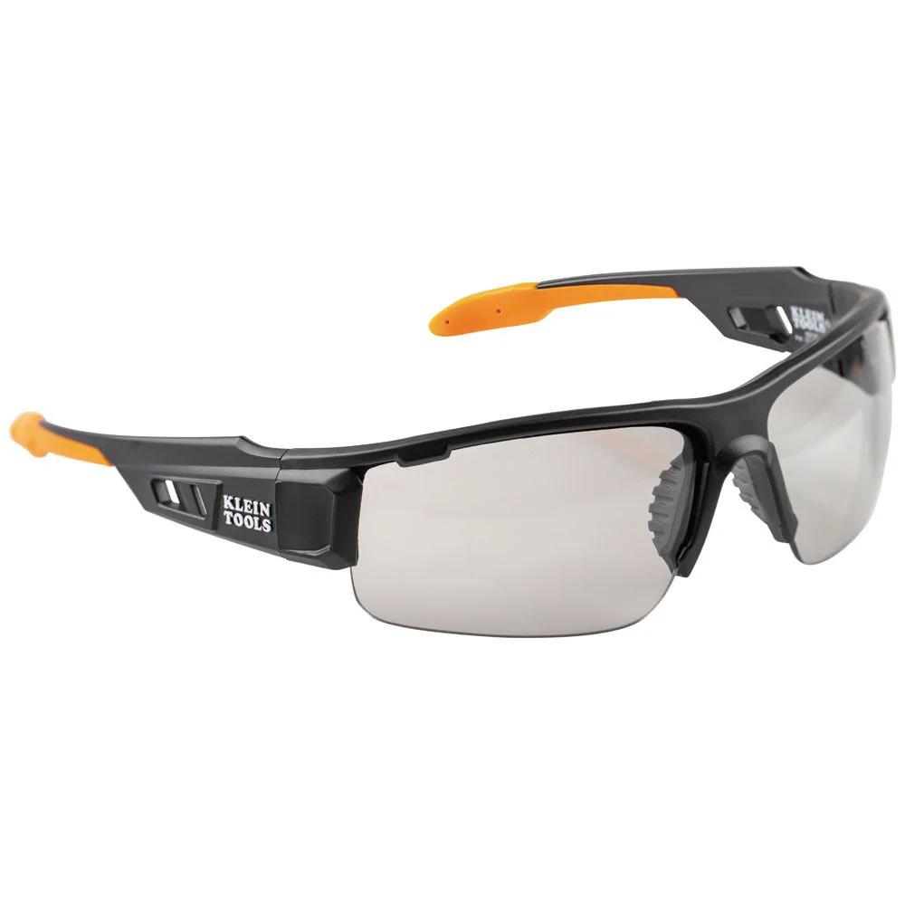 Klein 60536 Professional Safety Glasses, Indoor/Outdoor Lens - Mactool Shop
