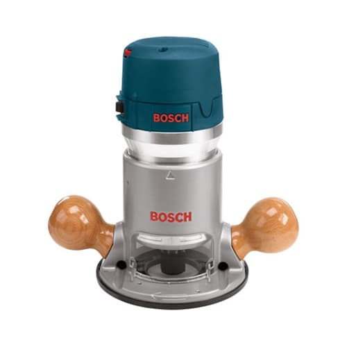 Bosch 1617EVS 2.25 HP Fixed-Base Electronic Router - Mactool Shop