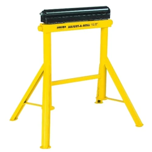 Sumner 780369 Hi Adjust-A-Roll w/Bar Stock Head Roller Stand - Mactool Shop