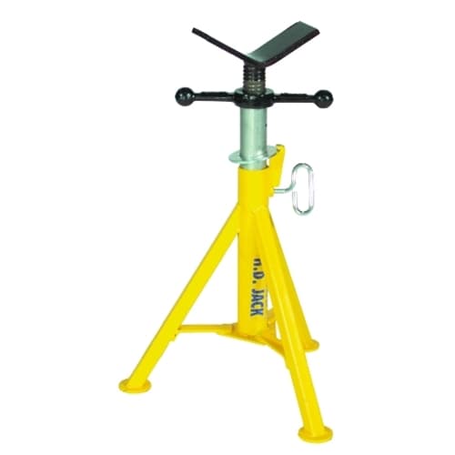 Sumner 780385 Lo Heavy Duty Jack w/Vee Head Pipe Jack Stand - Mactool Shop