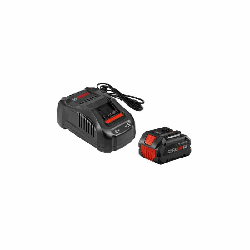 Bosch GXS18V-12N14 18v CORE18V Starter Kit 8.0Ah Profactor w/Charger - Mactool Shop