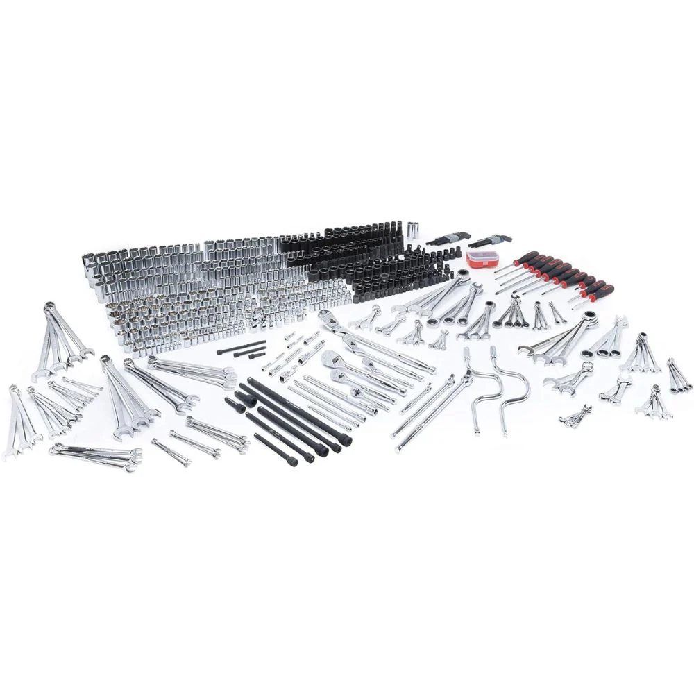GearWrench 89078 686pc Mechanics Hand Tool Master Set - Mactool Shop