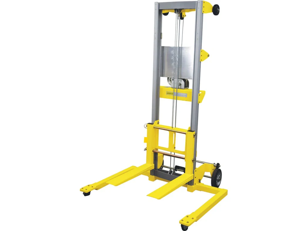 Sumner 782051 1910 10ft Material Lift 400lb Capacity - Mactool Shop