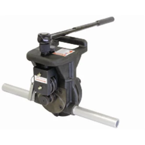 Reed RGCOMBO2 Hydraulic Roll Groover - Steel, Ss, Aluminum - Mactool Shop