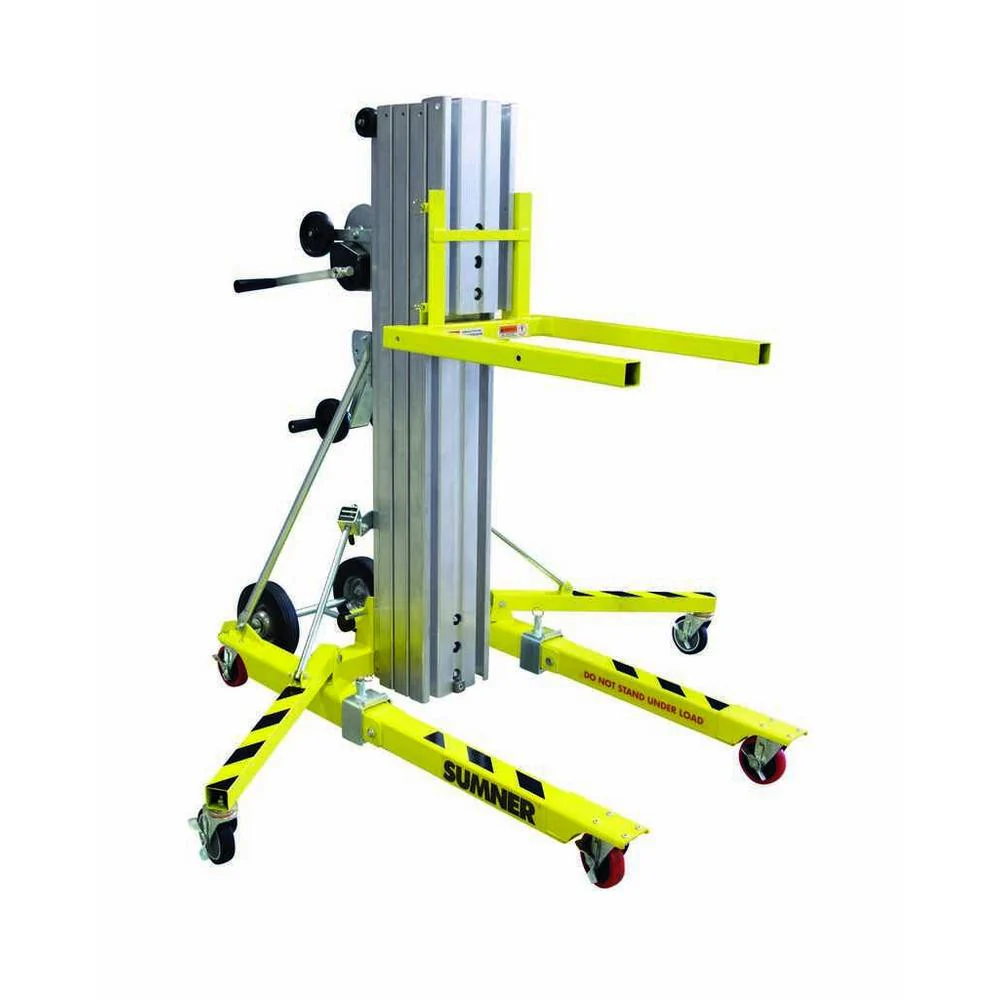 Sumner 786382 2016S 16' Short Stack Lift (800lbs.) - Mactool Shop