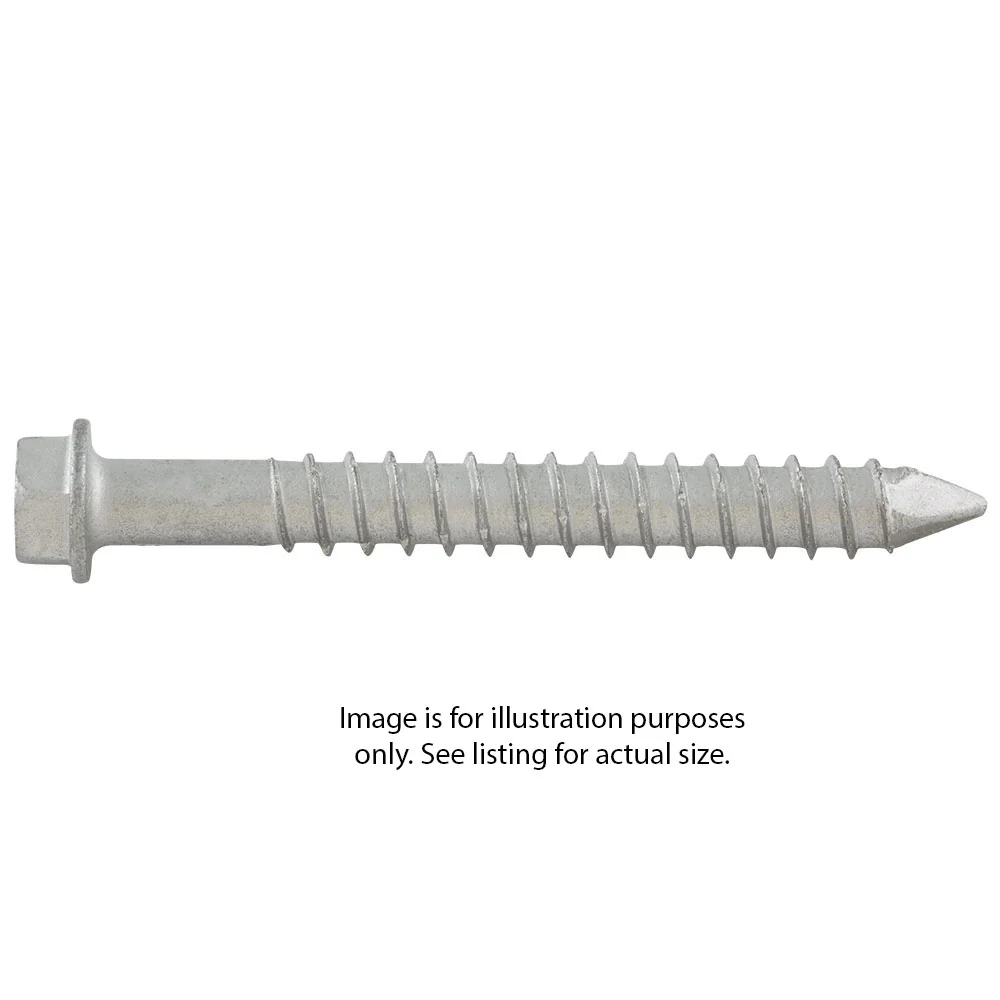 DeWalt DFM4EMF390 Crete-Flex #14 X 3-1/4-410 Stainless Hex Washer, Box of 100 - Mactool Shop