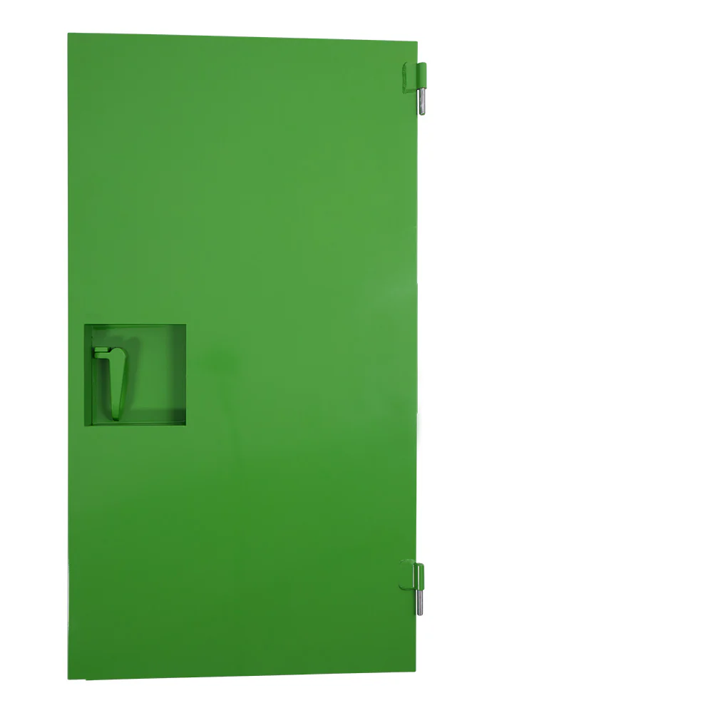 Knaack SKS-01R Model SKS-01R Safety Kage™ Solid Door, Right - Mactool Shop