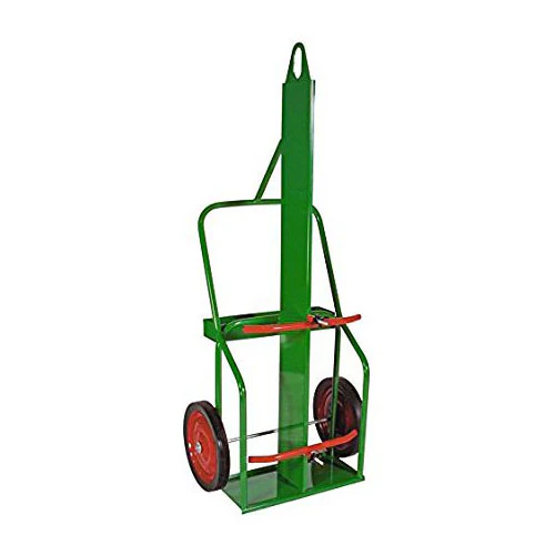 Sumner 782441 209-14SB-LE Cylinder Cart with Divider Wall and Lifting Eye, 14